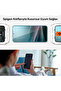 GLAStR EZ FIT PRO HD for Samsung Galaxy S25 EDGE Screen Protector Tempered Glass - 1 PACK - 7