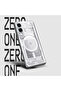 حافظة Galaxy S25 Edge Ultra Hybrid مع MagFit Zero One White - ACS09417 - 7