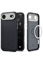 iPhone Air Compatible Magsafe Case Nano Pop Mag Fit Black Sesame - Acs09933 - 10