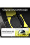 حافظة Galaxy S25 Edge Tough Armor AI MagFit مع مسند مدمج باللون الأسود - ACS09422 - 3