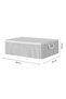 8-Piece Sofa Bed Base Type Pillow and Clothing Storage Bag - under Bed Organizer Bag 50 X 30 X 20 cm - 3