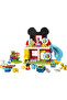 ® DUPLO® │Disney Minnie, Pluto ve Mickey’nin Kulüp Evi 10465 - 2+ için Oyuncak Yapım Seti (87P) - 3
