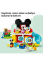 ® DUPLO® │Disney Minnie, Pluto ve Mickey’nin Kulüp Evi 10465 - 2+ için Oyuncak Yapım Seti (87P) - 8