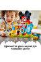 ® DUPLO® │Disney Minnie, Pluto ve Mickey’nin Kulüp Evi 10465 - 2+ için Oyuncak Yapım Seti (87P) - 9
