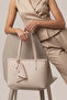 Wallet Charm Women's Shoulder Bag Cnt0398 – Casual Stylish Design, Lightweight and Convenient - 2