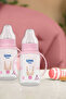 Classic Pp Baby Bottle with Handle 150 ml - Pink (Cleaning Set) - 8