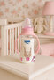Classic Pp Baby Bottle with Handle 270 ml - Pink (Cleaning Set) - 8
