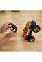 Monster Trucks Tiger Shark Uzaktan Kumandalı Araba HNV03 - 3