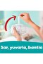 Külot Bez 7 Numara 52 Adet Bebek Bezi Fırsat Paketi - 11