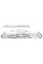 غطاء حماية رفيع لهاتف iPhone 17 Pro Max مزود بتقنية MagSafe Ultra Hybrid MagFit Zero One بتصميم أبيض - ACS10040 - 9