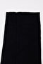 Men's Navy Blue Single Casual Socks - 3