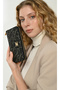 Black Women's Wallet 06Po25Y1428 - 2