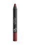 Matte Lipstick Crayon No: 21 Toffee - Mat Kalem Ruj - 3