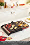 X Galatasaray Licensed Fan Logo Plate Toaster - 8