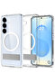 حافظة Galaxy S25 Ultra Hybrid - مع ميزة S MagFit - 10