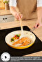 X Refika Swiss Crystal 9 Piece Pots and Pans Set Mustard Yellow - 7
