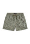 Swim Bottoms Erkek Palm Leaf Army Green - 4