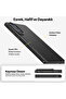 حافظة Galaxy S25 Edge Core Armor مع MagFit باللون الأسود غير اللامع - ACS09406 - 5