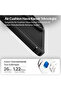 حافظة Galaxy S25 Edge Core Armor مع MagFit باللون الأسود غير اللامع - ACS09406 - 2