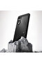 حافظة Galaxy S25 Edge Tough Armor AI MagFit مع مسند مدمج باللون الأسود - ACS09422 - 7