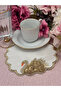 Presentation Napkin, Cocktail Napkin, Coffee Service Napkin, Coaster 6-Piece Presentation Napkin - 2