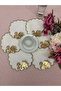 Presentation Napkin, Cocktail Napkin, Coffee Service Napkin, Coaster 6-Piece Presentation Napkin - 3