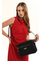 Black Women's Crossbody Bag 05Po26Y2526 - 2