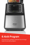 Ar1061 Vacuumix 1500W Vacuum Power Blender - 4