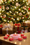 25'li Kokusuz Yılbaşı Temalı Tealight Mum Seti TPHAW26MK00001