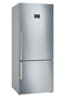 Kgn76cıe0n E Enerji Sınıfı 526 Lt Alt Tarafı Derin Donduruculu Nofrost Buzdolabı Inox
