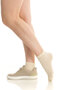 Premium Seamless Women's Bamboo Half Socks Assortment Set of 6 - 36-40 - 355-Kll - 4