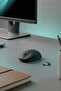 SM-300 Usb Siyah 4D Optik Süper Sessiz Alkalin Pil Kablosuz Mouse - 6