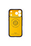 iPhone 17 Pro Max Silicone Magsafe Case Nano Pop Magfit Navy Anti-Slip Cover - Acs09913 - 9