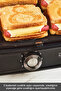 X Galatasaray Licensed Fan Logo Plate Toaster - 10