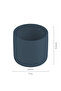 Portion Plate+glass+nam Nam Spoon Set of 3 - 4