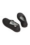 Men's Brand Logo Black Espadrille Suitable for Daily Use Hm0Hm02076 0Gj - 2