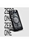 حافظة Galaxy S25 Edge Ultra Hybrid مع MagFit Zero One Black - ACS09415 - 7