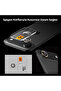 iPhone Air Uyumlu Kamera Koruyucu Kolay Kurulum Glas.tR EZ Fit Optik Pro (2 Adet) Gold - AGL10131 - 6