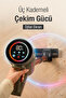 Quantum P 2050 Dikey Şarjlı Süpürge - 9