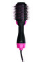 Tr-90 Professional Hair Styler and Hair Straightener Blow Dryer Comb with Ionic Feature - 5
