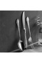 Çırağan Prestige 89 Pieces 12 Person Cutlery Set