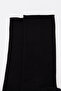 Men's Anthracite Single Elastic Non-Marking Socks - 3