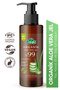 Organic Aloe Vera Gel 150 Ml. Skin Soothing, Moisturizing, and Relaxing Formula
