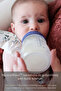 Welcome Baby Bottle and Naturalwave ®   Baby Bottle Nipple Starter Set - 11