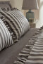 Ripple Double Duvet Cover Set Gray - 9