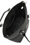 Canvas Black Women's Hand and Shoulder Bag 05Fo26Y5116 - 5