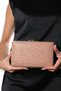 HEROLD Rose Glitter Women's Evening Dress Bag