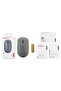 350 Bluetooth Sessiz Fare (Gri) GY51S61904 - 5