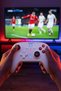 Hydra Android/pc Uyumlu Kablosuz(BLUETOOTH & 2.4 GHZ) Oyun Kolu gamepad - beyaz - 3