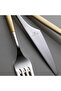 Qubra Prestige Mat Plus 84 Piece 12-Person Cutlery Set - 3